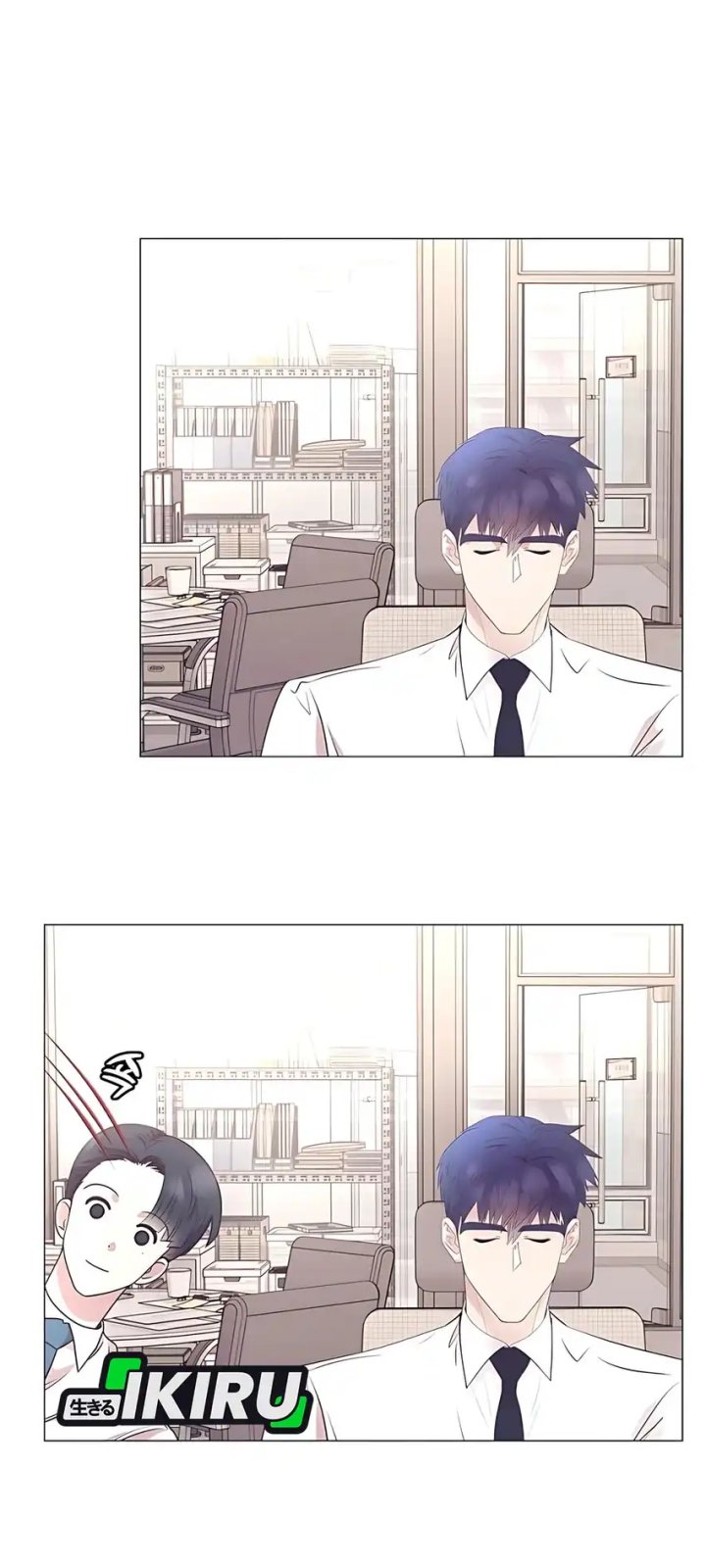 I Became a Sales Prodigy chapter 86