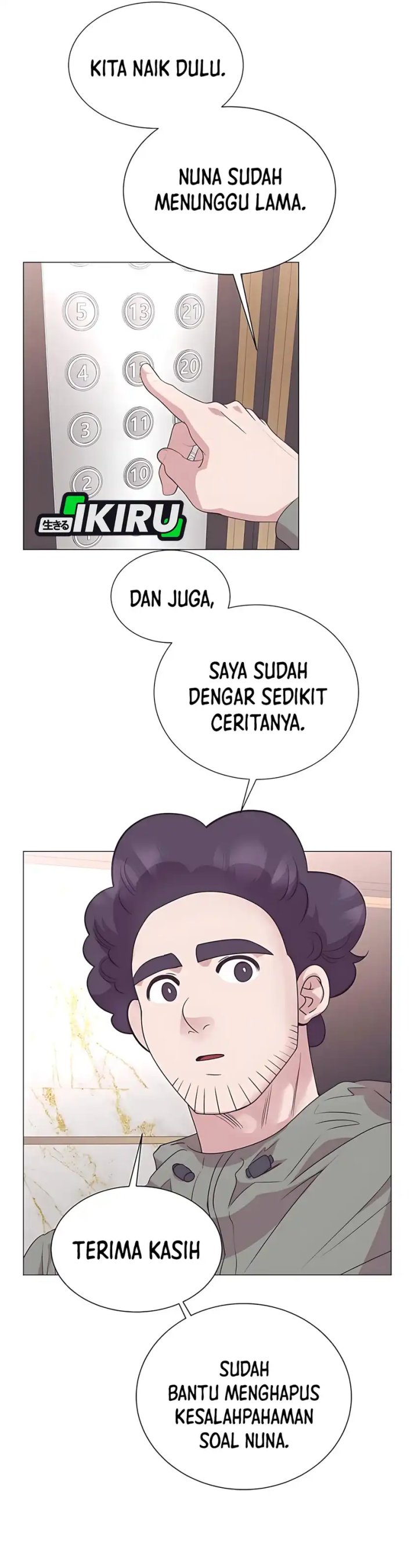 I Became a Sales Prodigy chapter 86