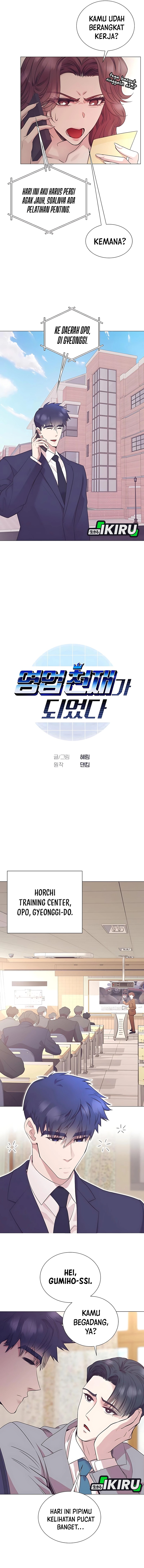 I Became a Sales Prodigy chapter 87