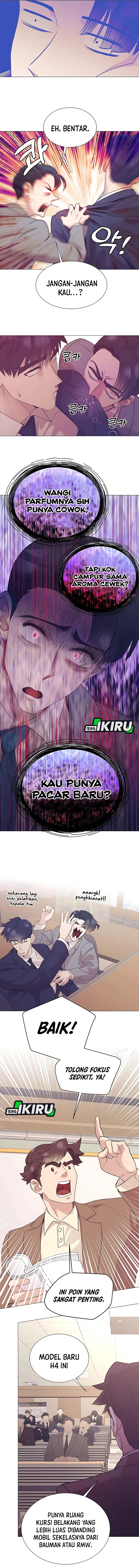 I Became a Sales Prodigy chapter 87