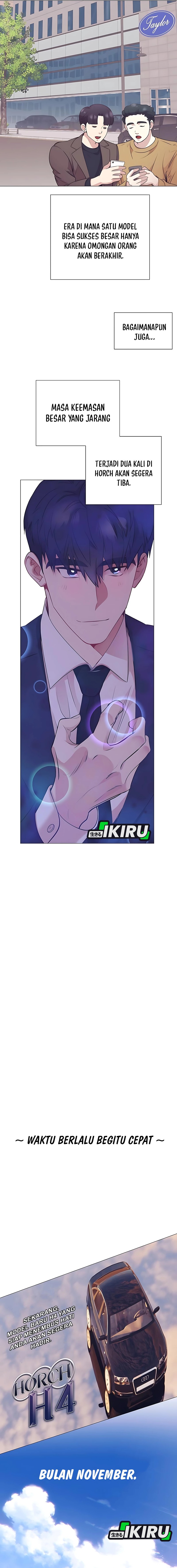 I Became a Sales Prodigy chapter 87