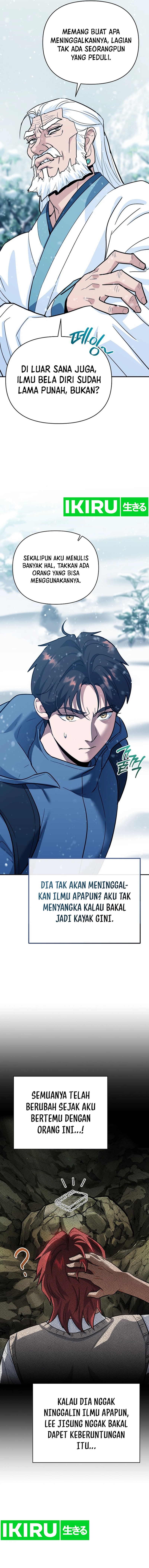 I Became a Swordsmanship Instructor at the Academy chapter 5