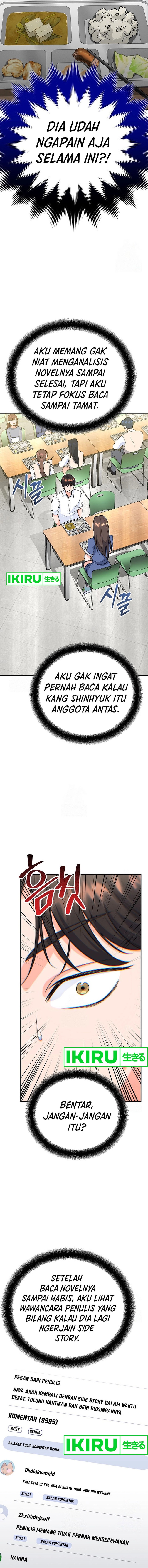 I Became a Swordsmanship Instructor at the Academy chapter 6