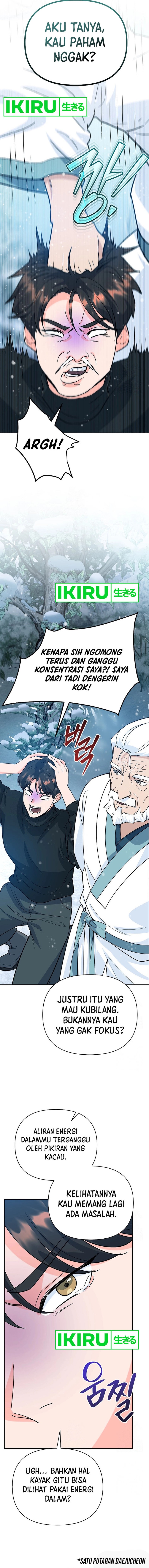 I Became a Swordsmanship Instructor at the Academy chapter 6