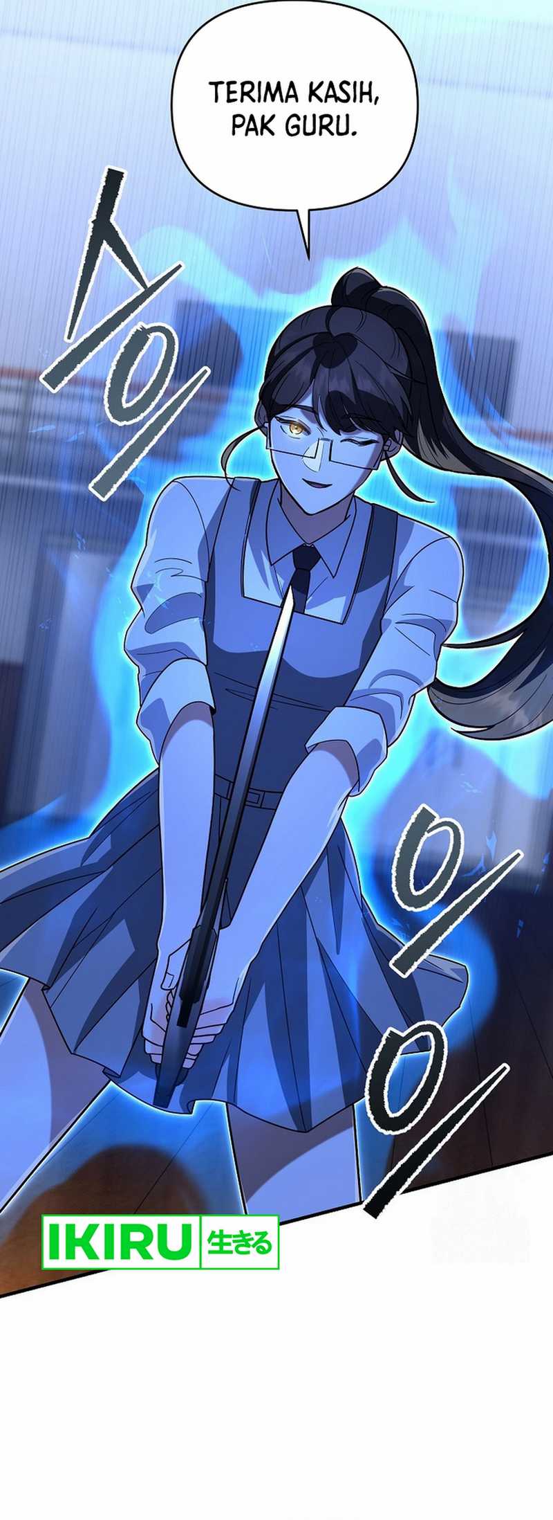 I Became a Swordsmanship Instructor at the Academy chapter 11