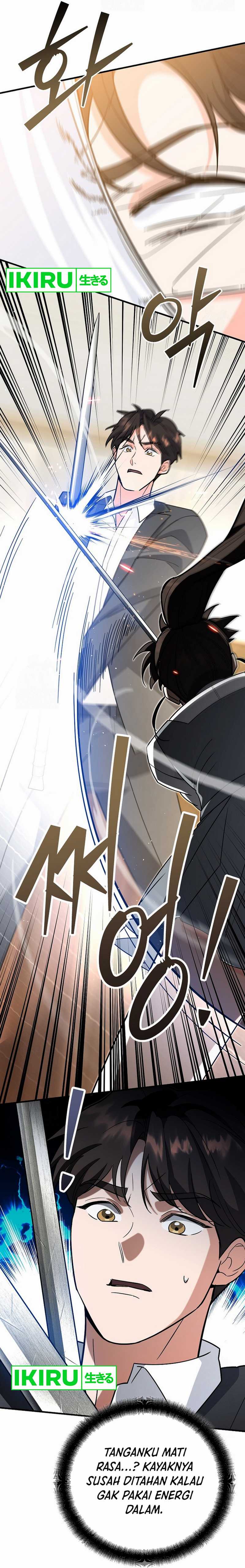 I Became a Swordsmanship Instructor at the Academy chapter 11