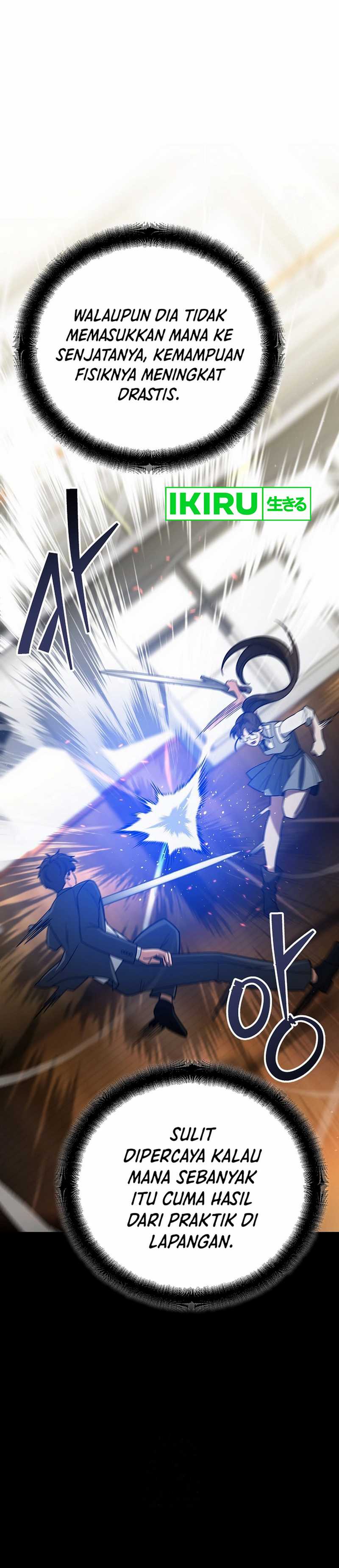 I Became a Swordsmanship Instructor at the Academy chapter 11