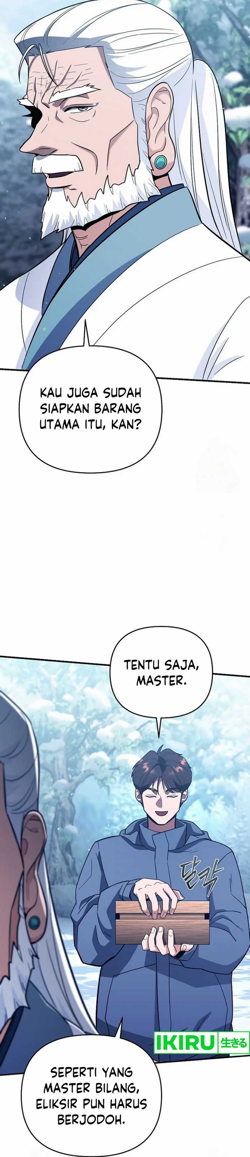 I Became a Swordsmanship Instructor at the Academy chapter 13