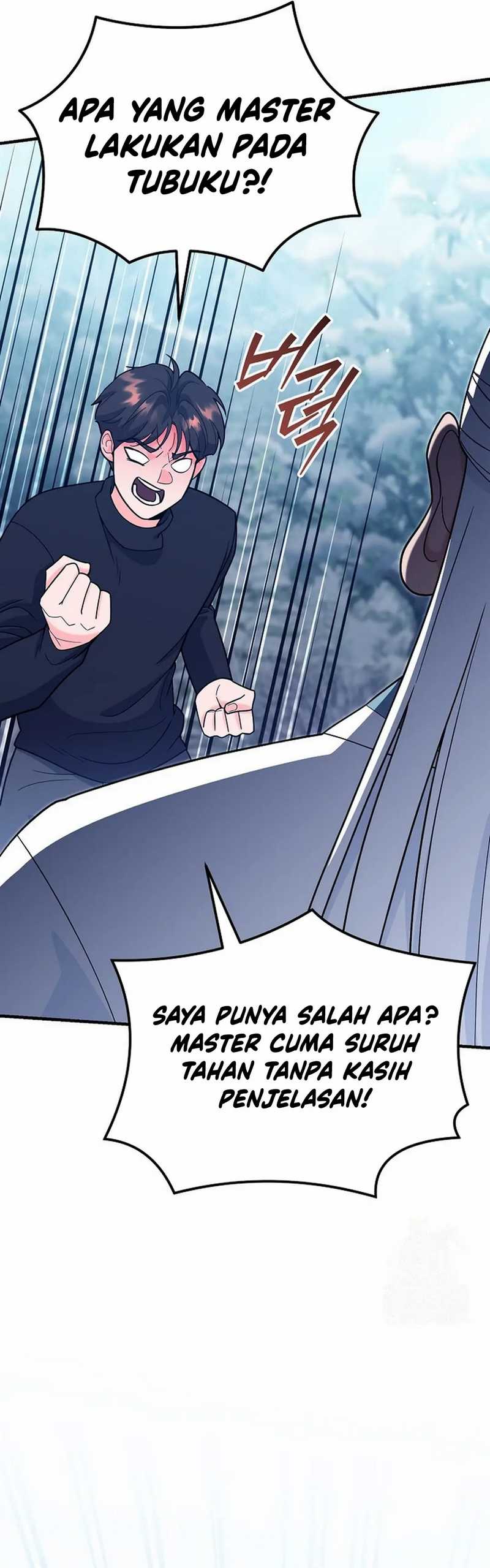 I Became a Swordsmanship Instructor at the Academy chapter 14