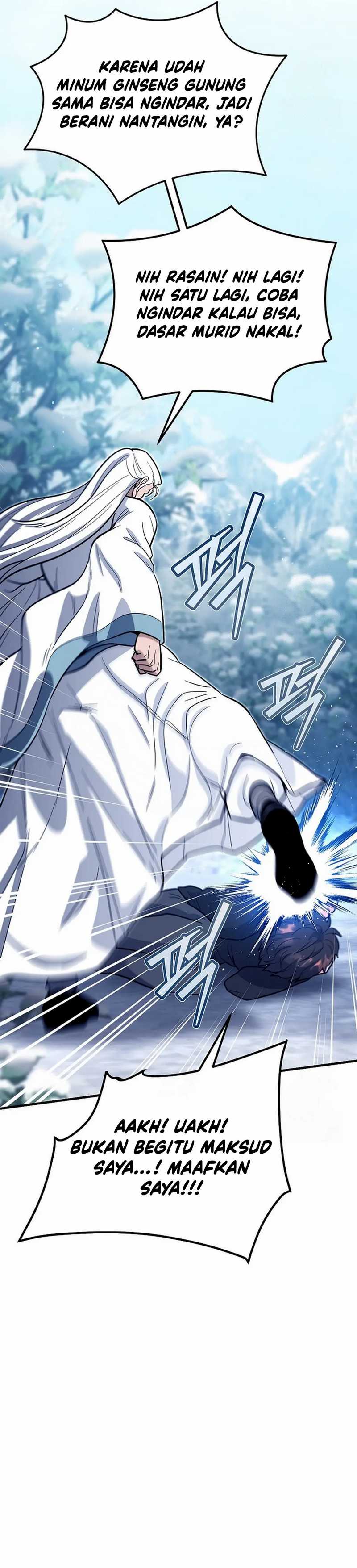 I Became a Swordsmanship Instructor at the Academy chapter 14