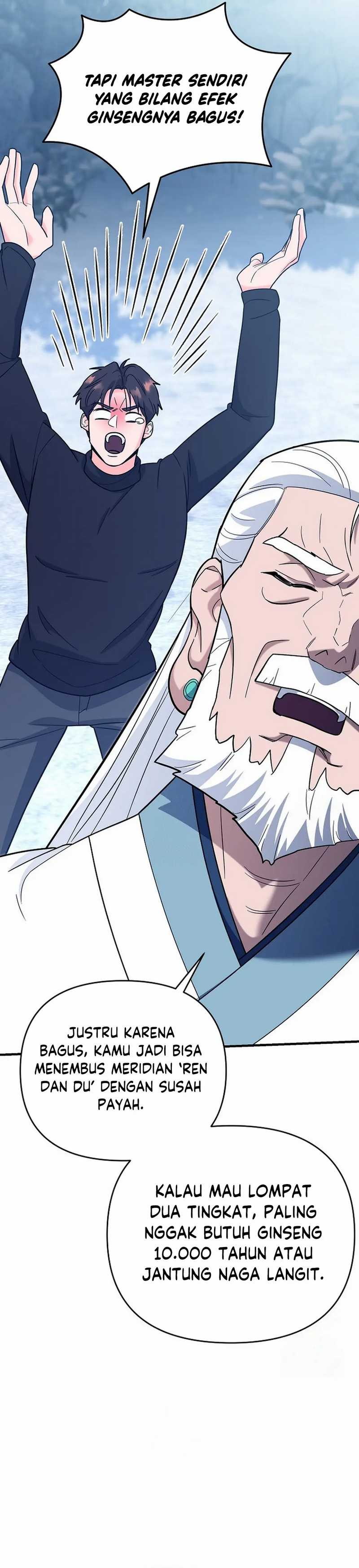 I Became a Swordsmanship Instructor at the Academy chapter 14