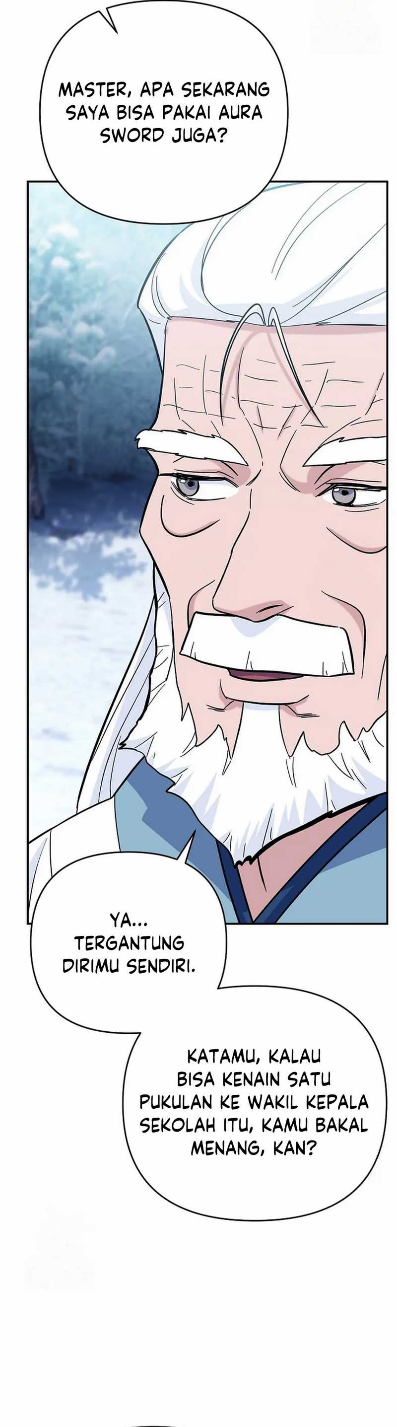 I Became a Swordsmanship Instructor at the Academy chapter 14