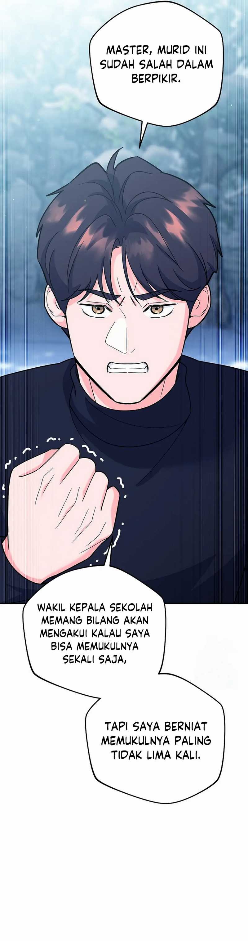 I Became a Swordsmanship Instructor at the Academy chapter 14