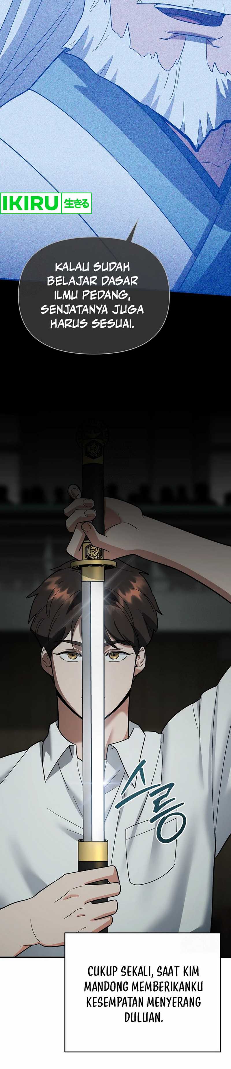 I Became a Swordsmanship Instructor at the Academy chapter 15