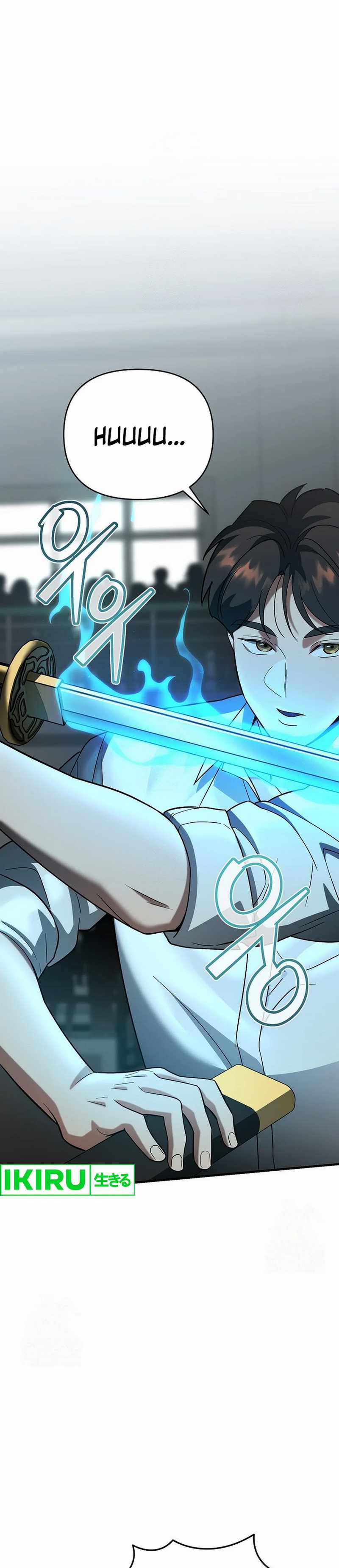 I Became a Swordsmanship Instructor at the Academy chapter 15