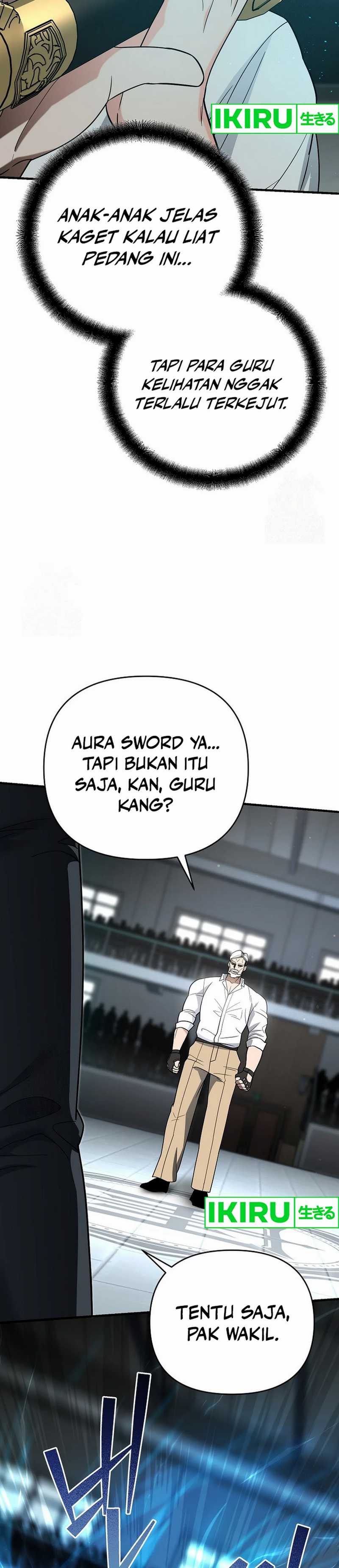 I Became a Swordsmanship Instructor at the Academy chapter 15