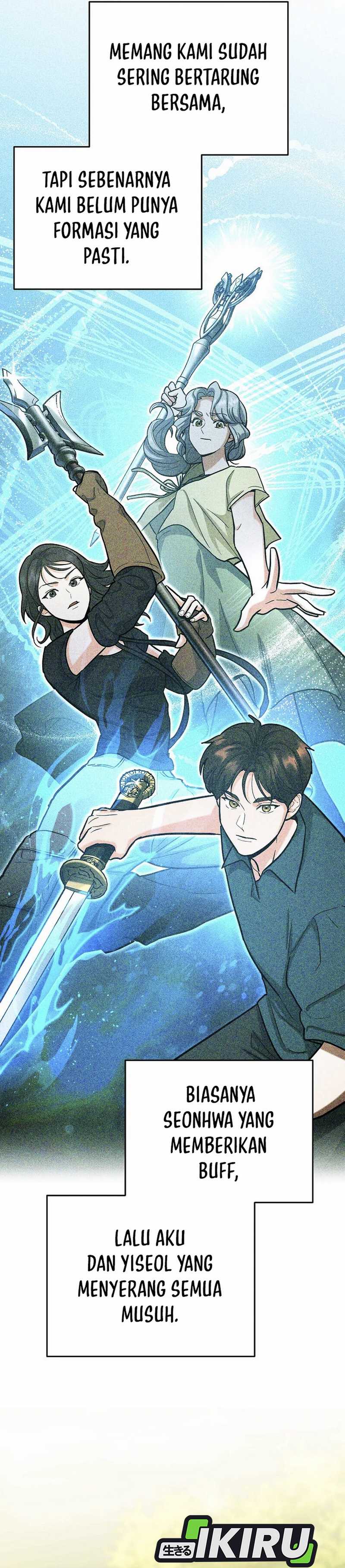 I Became a Swordsmanship Instructor at the Academy chapter 24