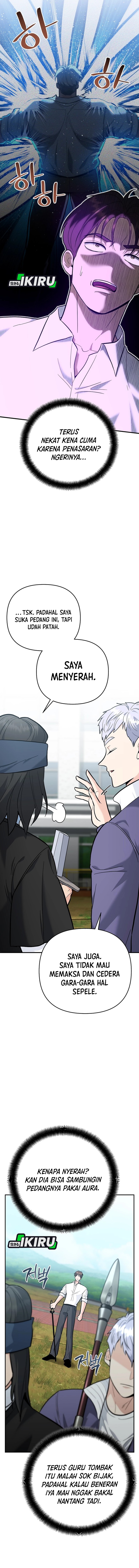 I Became a Swordsmanship Instructor at the Academy chapter 38