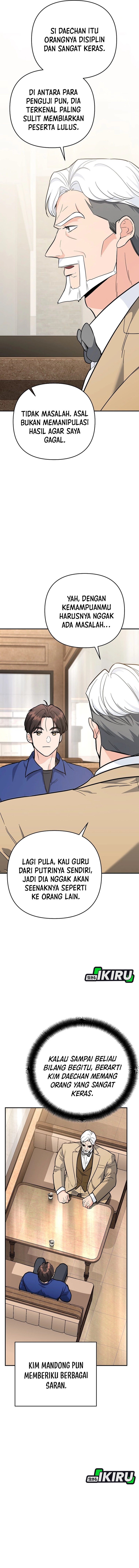 I Became a Swordsmanship Instructor at the Academy Chapter 40 Bahasa Indonesia