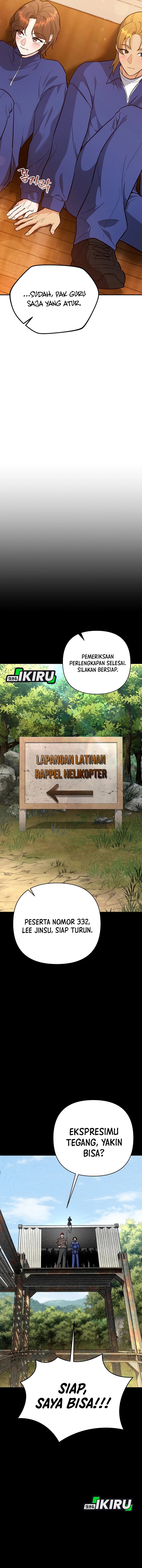 I Became a Swordsmanship Instructor at the Academy Chapter 40 Bahasa Indonesia