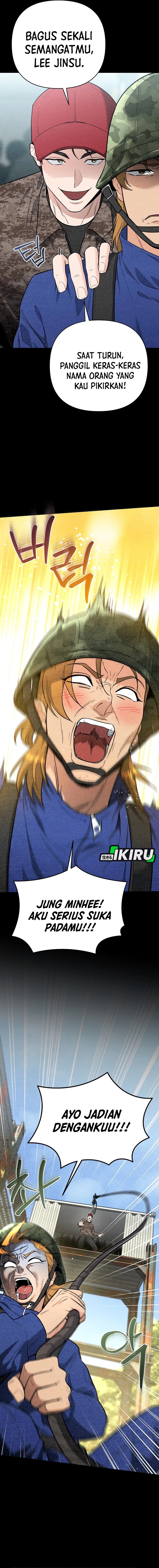 I Became a Swordsmanship Instructor at the Academy Chapter 40 Bahasa Indonesia