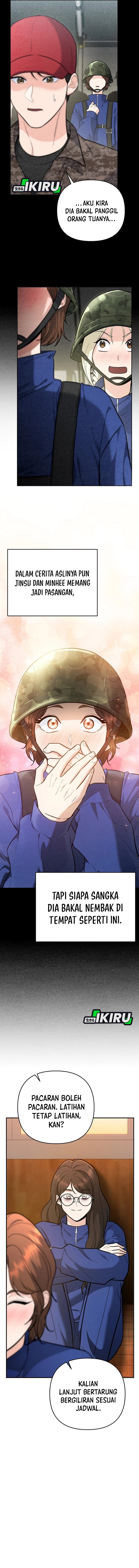 I Became a Swordsmanship Instructor at the Academy Chapter 40 Bahasa Indonesia