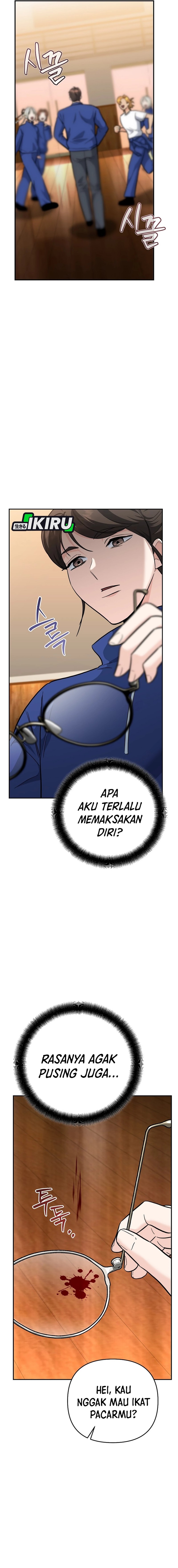 I Became a Swordsmanship Instructor at the Academy Chapter 40 Bahasa Indonesia