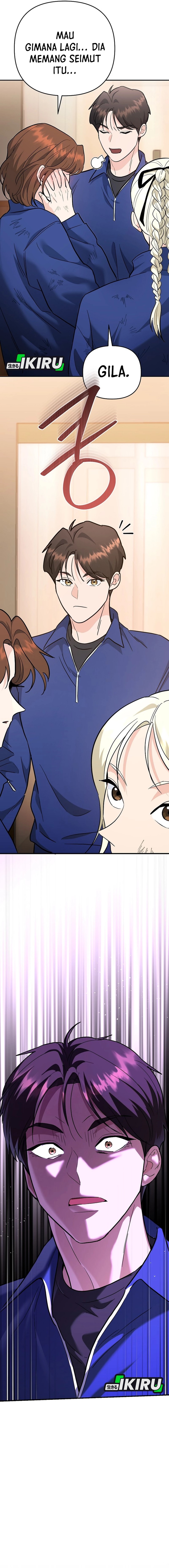 I Became a Swordsmanship Instructor at the Academy Chapter 40 Bahasa Indonesia