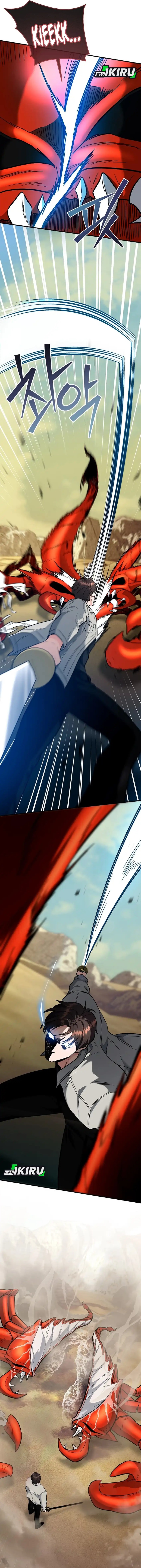 I Became a Swordsmanship Instructor at the Academy Chapter 43 Bahasa Indonesia