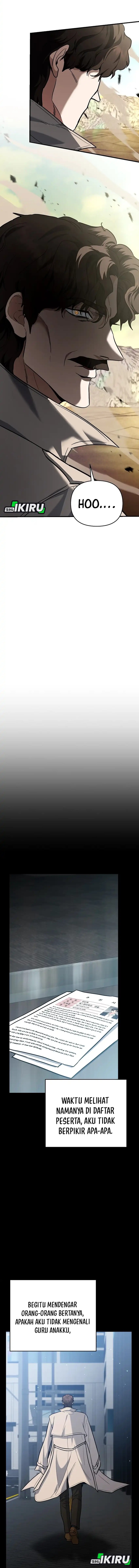 I Became a Swordsmanship Instructor at the Academy Chapter 43 Bahasa Indonesia