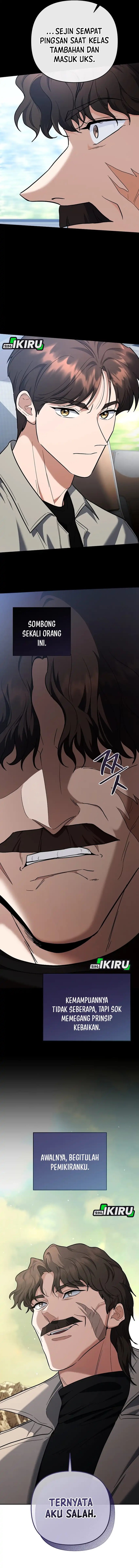 I Became a Swordsmanship Instructor at the Academy Chapter 43 Bahasa Indonesia