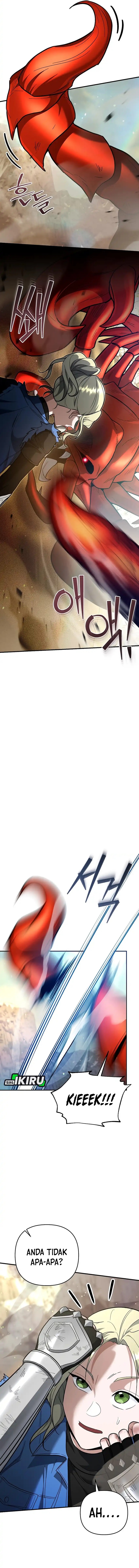 I Became a Swordsmanship Instructor at the Academy Chapter 43 Bahasa Indonesia