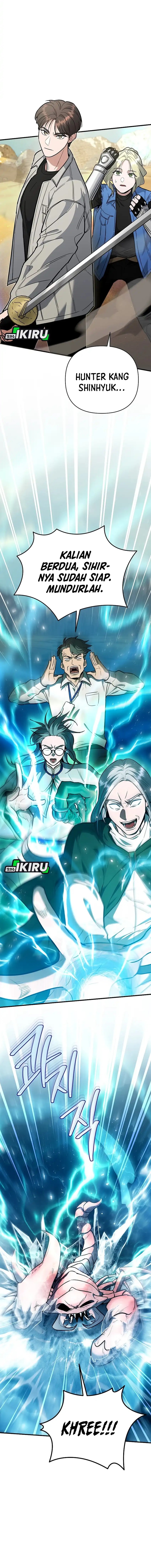 I Became a Swordsmanship Instructor at the Academy Chapter 43 Bahasa Indonesia