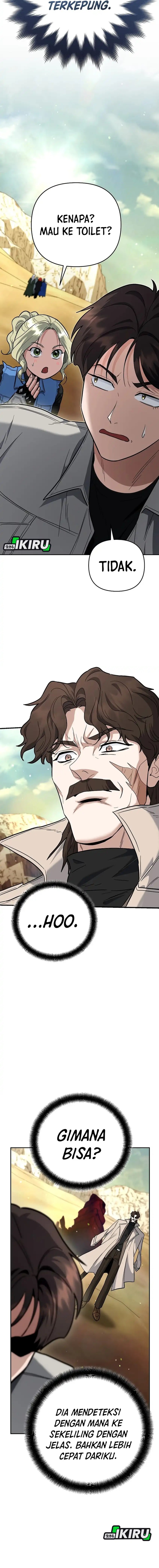 I Became a Swordsmanship Instructor at the Academy Chapter 43 Bahasa Indonesia