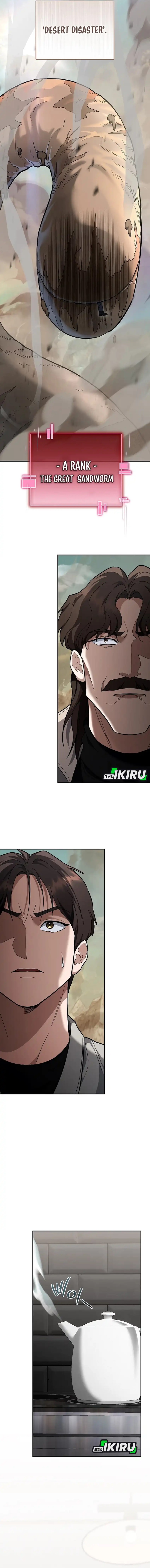 I Became a Swordsmanship Instructor at the Academy Chapter 43 Bahasa Indonesia