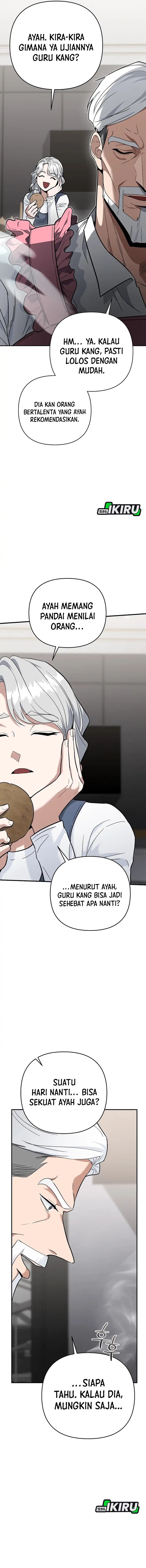 I Became a Swordsmanship Instructor at the Academy Chapter 43 Bahasa Indonesia