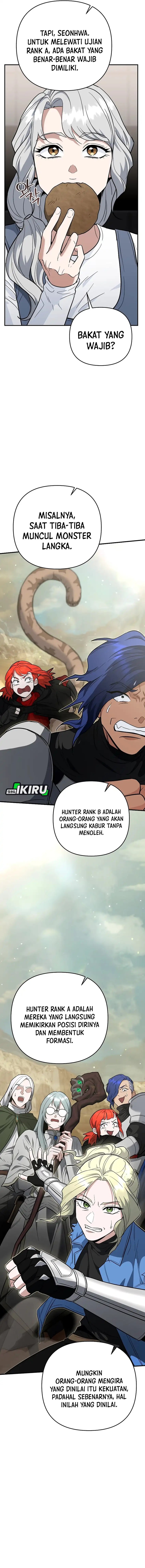 I Became a Swordsmanship Instructor at the Academy Chapter 43 Bahasa Indonesia