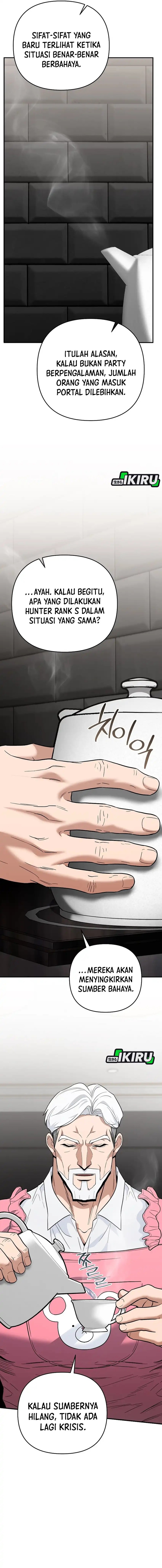 I Became a Swordsmanship Instructor at the Academy Chapter 43 Bahasa Indonesia