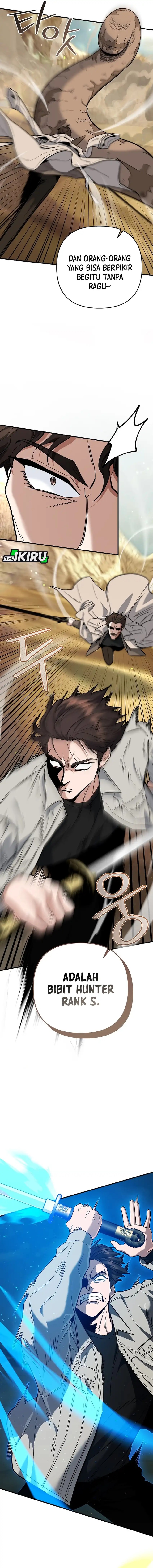 I Became a Swordsmanship Instructor at the Academy Chapter 43 Bahasa Indonesia