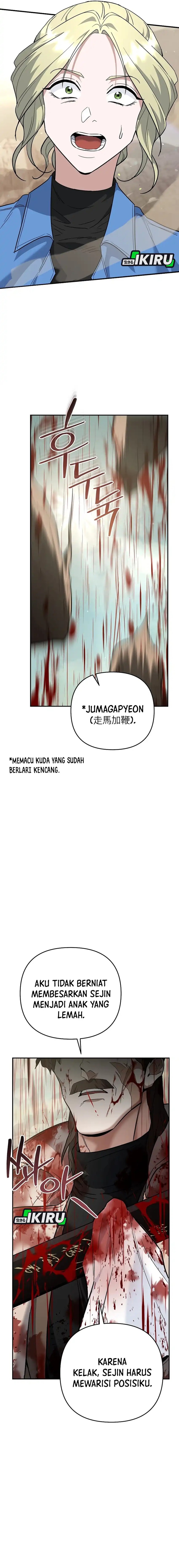 I Became a Swordsmanship Instructor at the Academy Chapter 43 Bahasa Indonesia