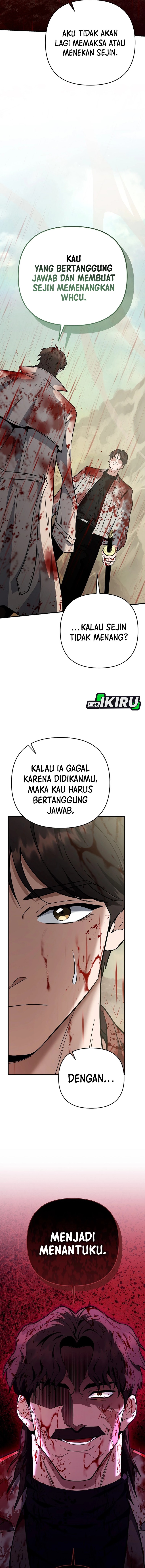 I Became a Swordsmanship Instructor at the Academy Chapter 44 Bahasa Indonesia