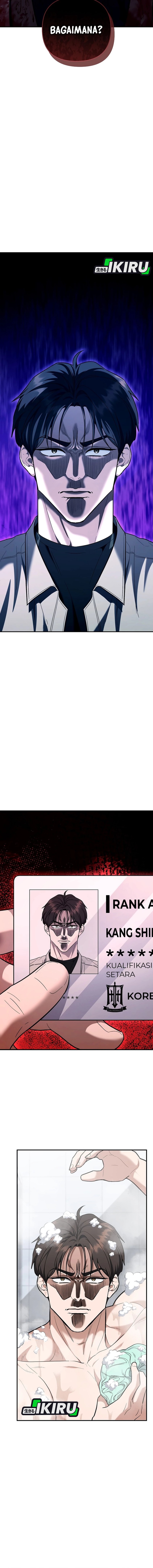 I Became a Swordsmanship Instructor at the Academy Chapter 44 Bahasa Indonesia