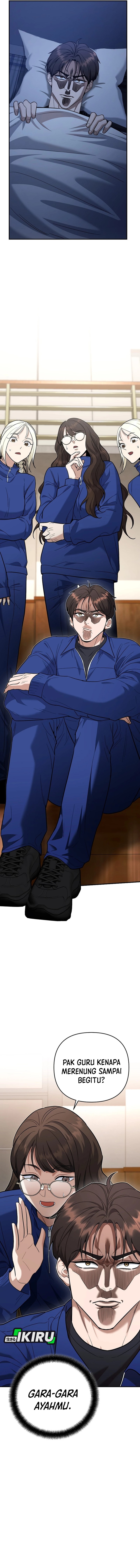 I Became a Swordsmanship Instructor at the Academy Chapter 44 Bahasa Indonesia