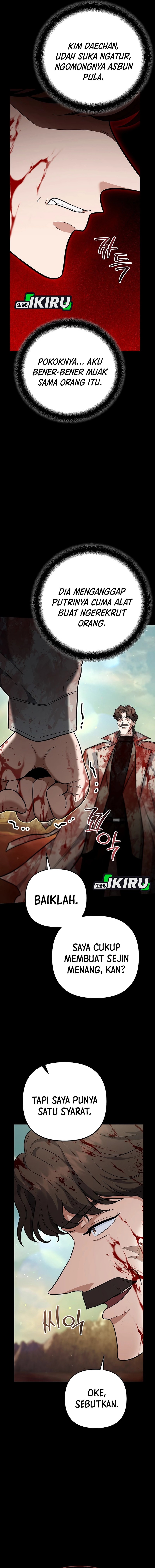 I Became a Swordsmanship Instructor at the Academy Chapter 44 Bahasa Indonesia