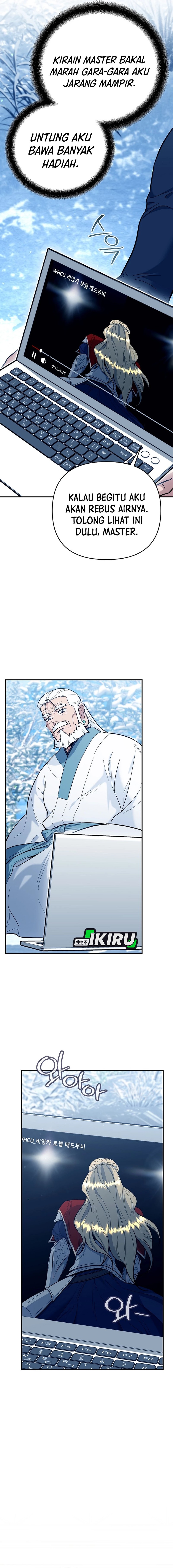 I Became a Swordsmanship Instructor at the Academy Chapter 44 Bahasa Indonesia