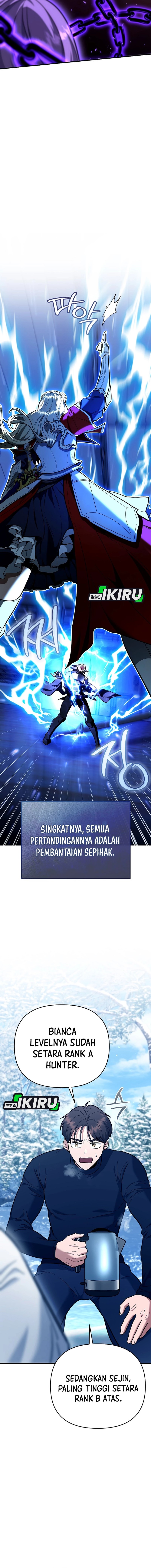 I Became a Swordsmanship Instructor at the Academy Chapter 44 Bahasa Indonesia