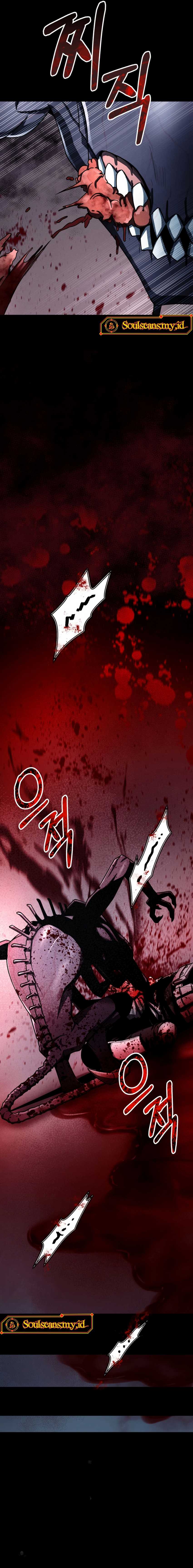 I Became an Evolving Space Monster chapter 12