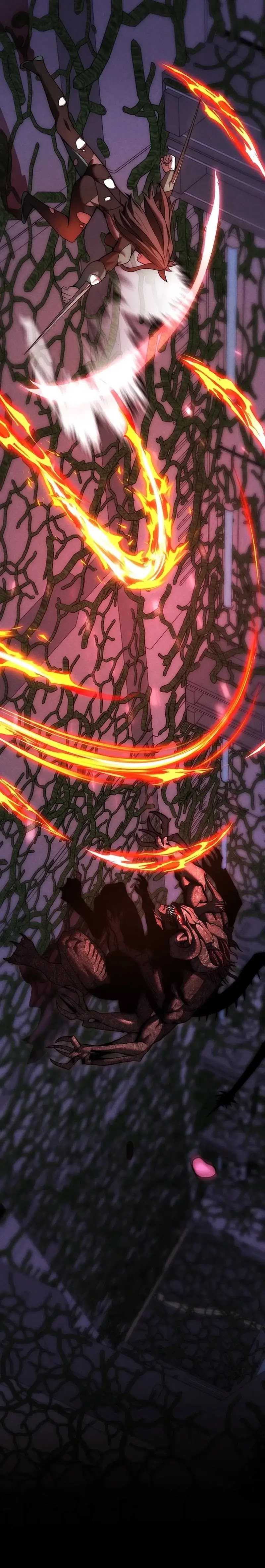 I Became an Evolving Space Monster chapter 25