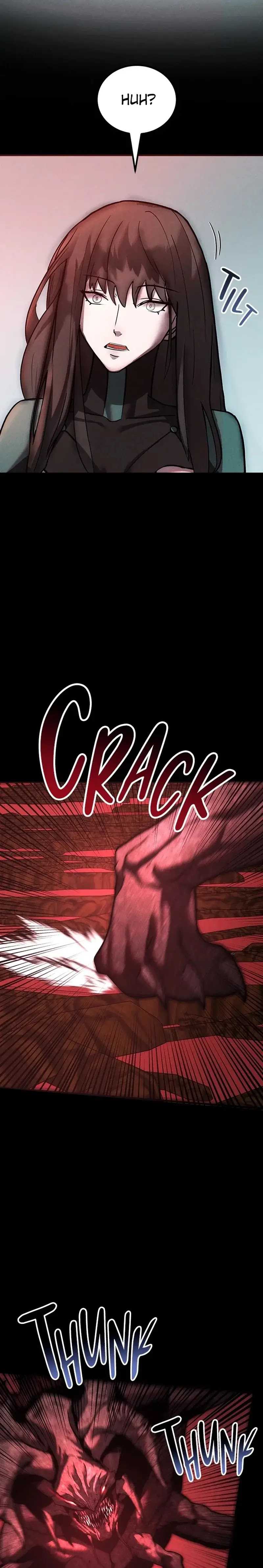 I Became an Evolving Space Monster chapter 25