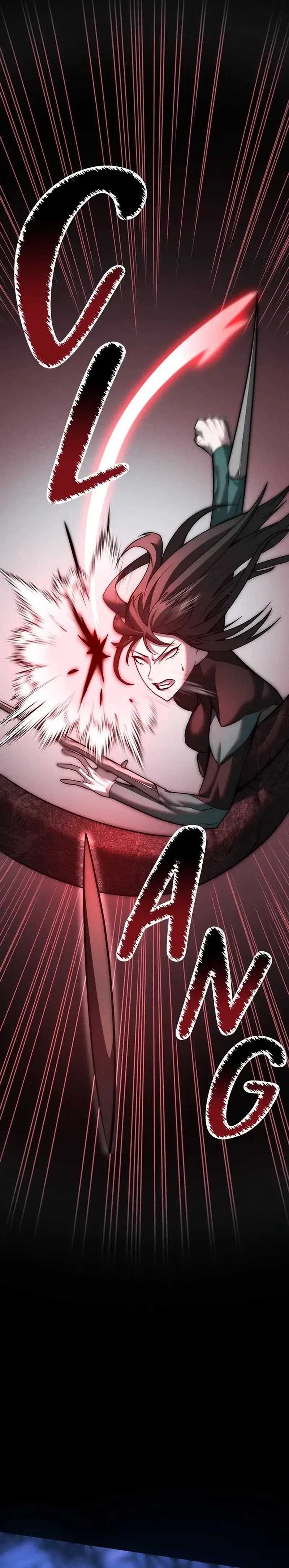 I Became an Evolving Space Monster chapter 25